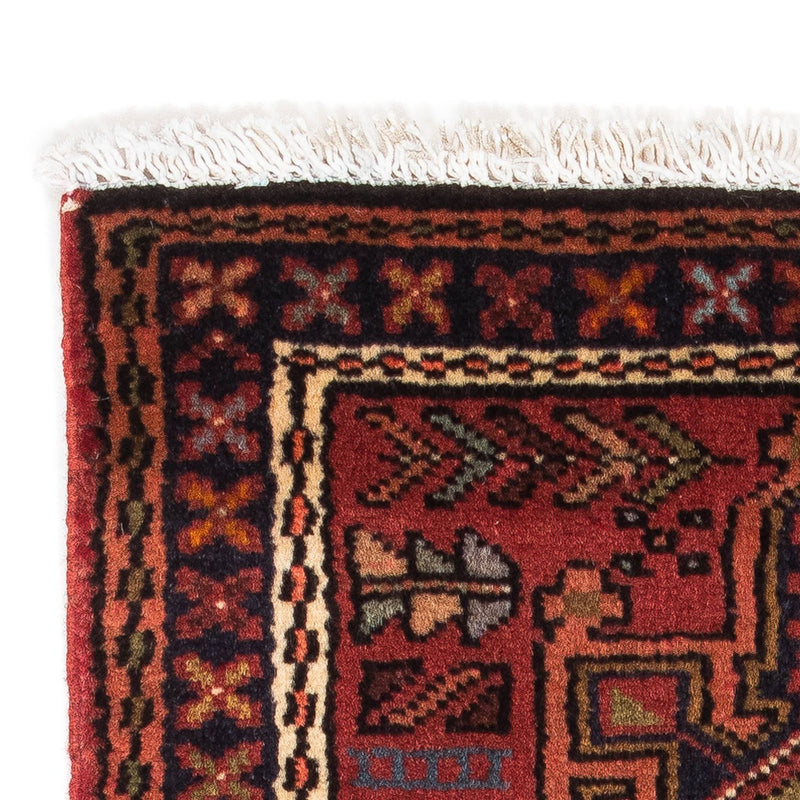 Qaraja Rug 116x60cm - Persian Rugs