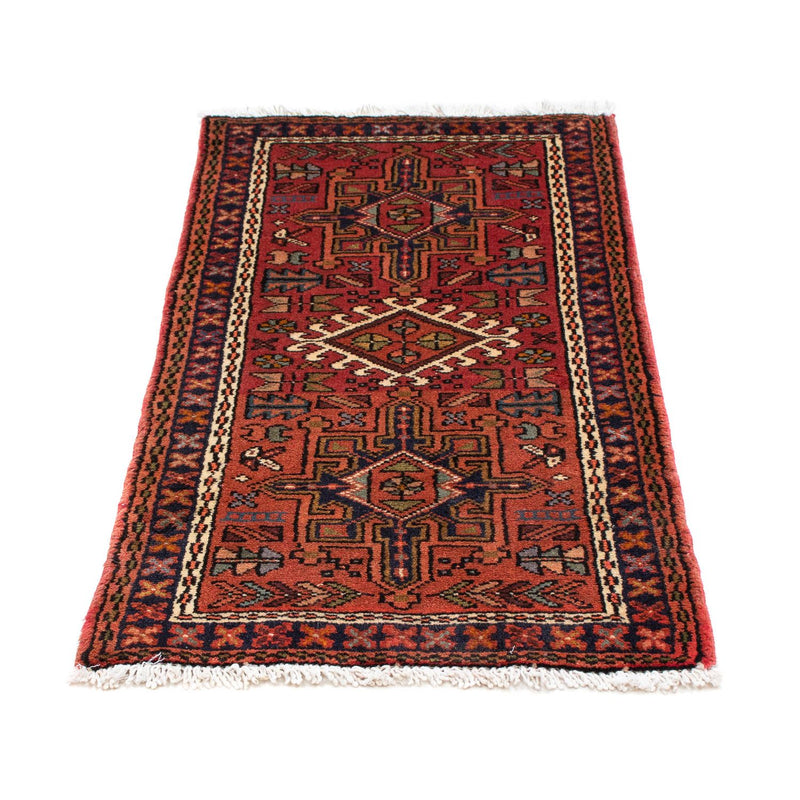 Qaraja Rug 116x60cm - Persian Rugs