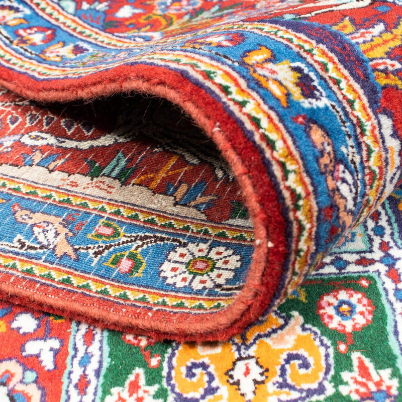 Perser Rug - Classic - 296 x 195 cm - red