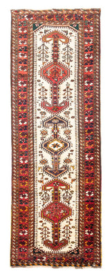 Runner Perser Rug - Nomadic - 291 x 101 cm - beige