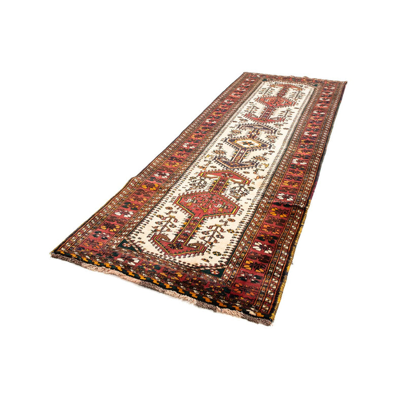 Runner Perser Rug - Nomadic - 291 x 101 cm - beige
