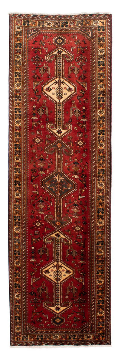 Qashqai Rug 108x361cm - Persian Rugs