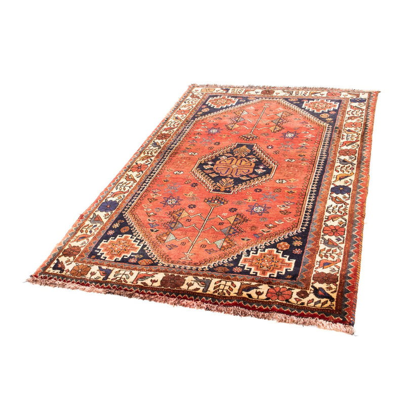 Perser Rug - Nomadic - 170 x 118 cm - dark red