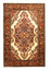 Perser Rug - Nomadic - 204 x 132 cm - beige
