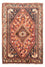 Perser Rug - Nomadic - 160 x 112 cm - light red