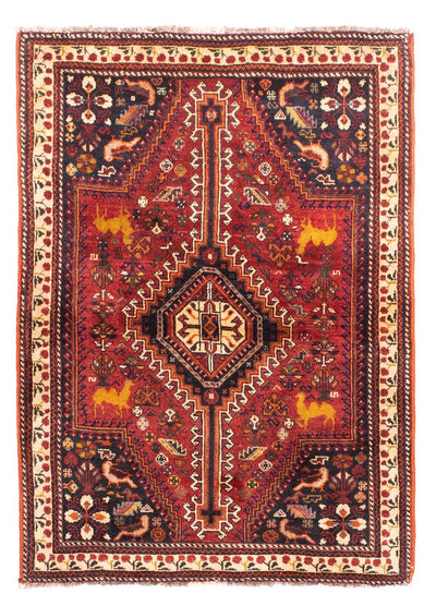 Shiraz Rug 113x165cm - Persian Rugs