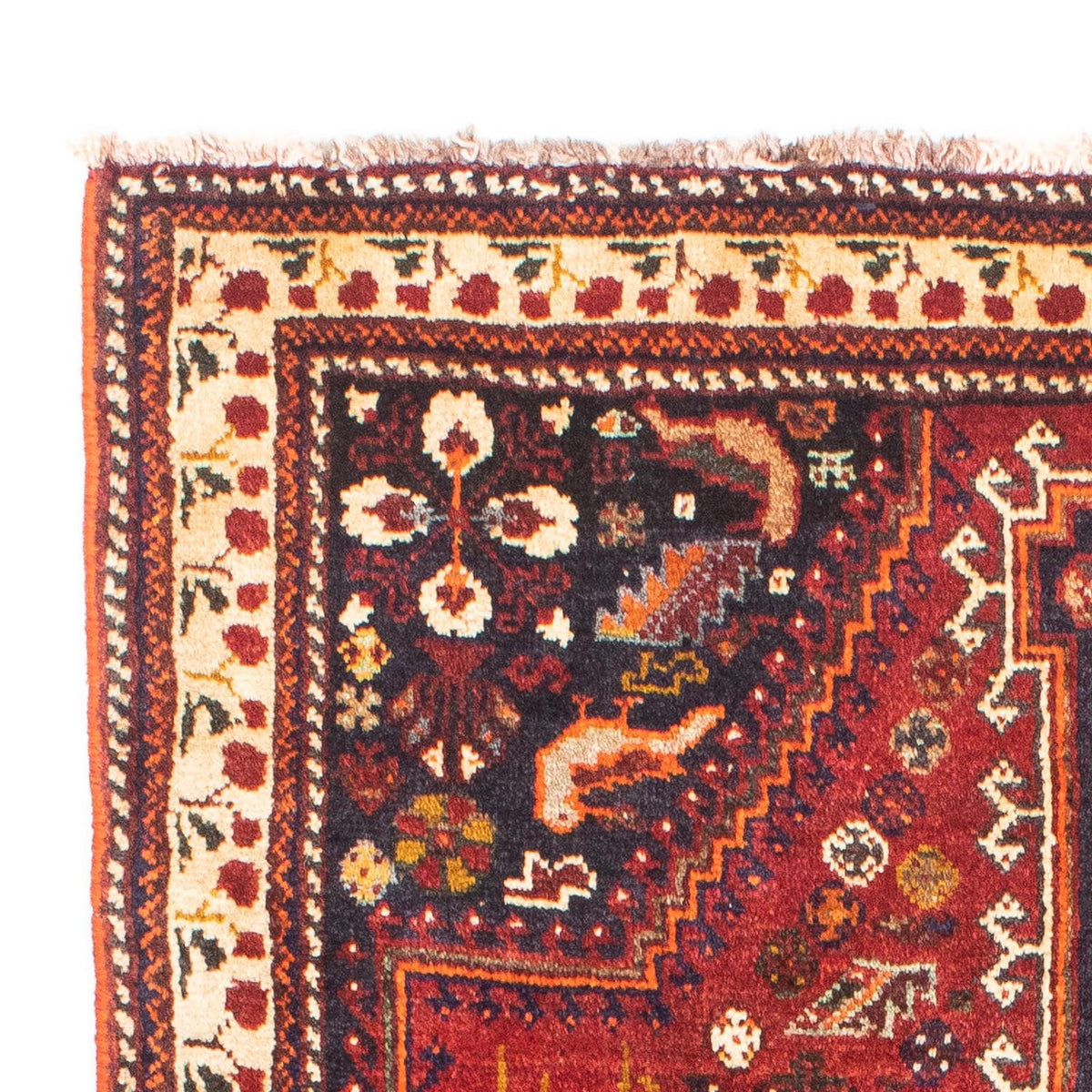 Shiraz Rug 113x165cm - Persian Rugs