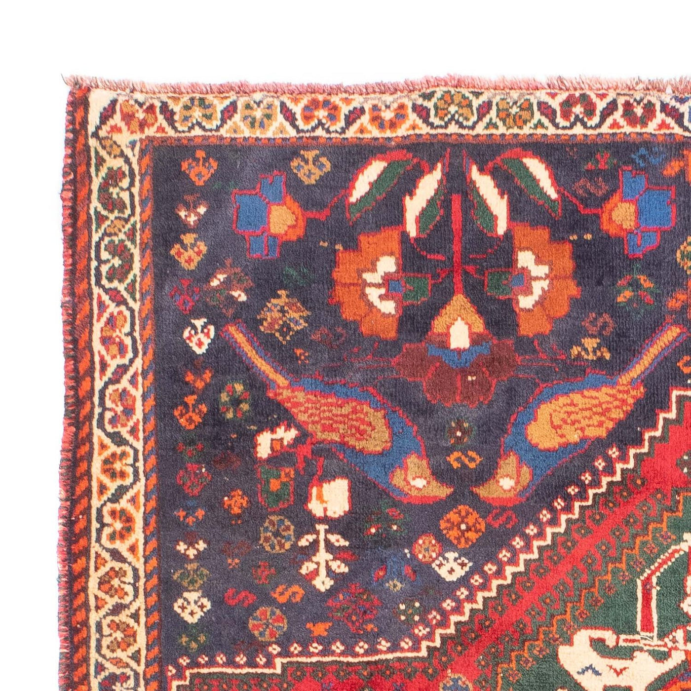 Shiraz Teppich 156x114cm - Perserteppich