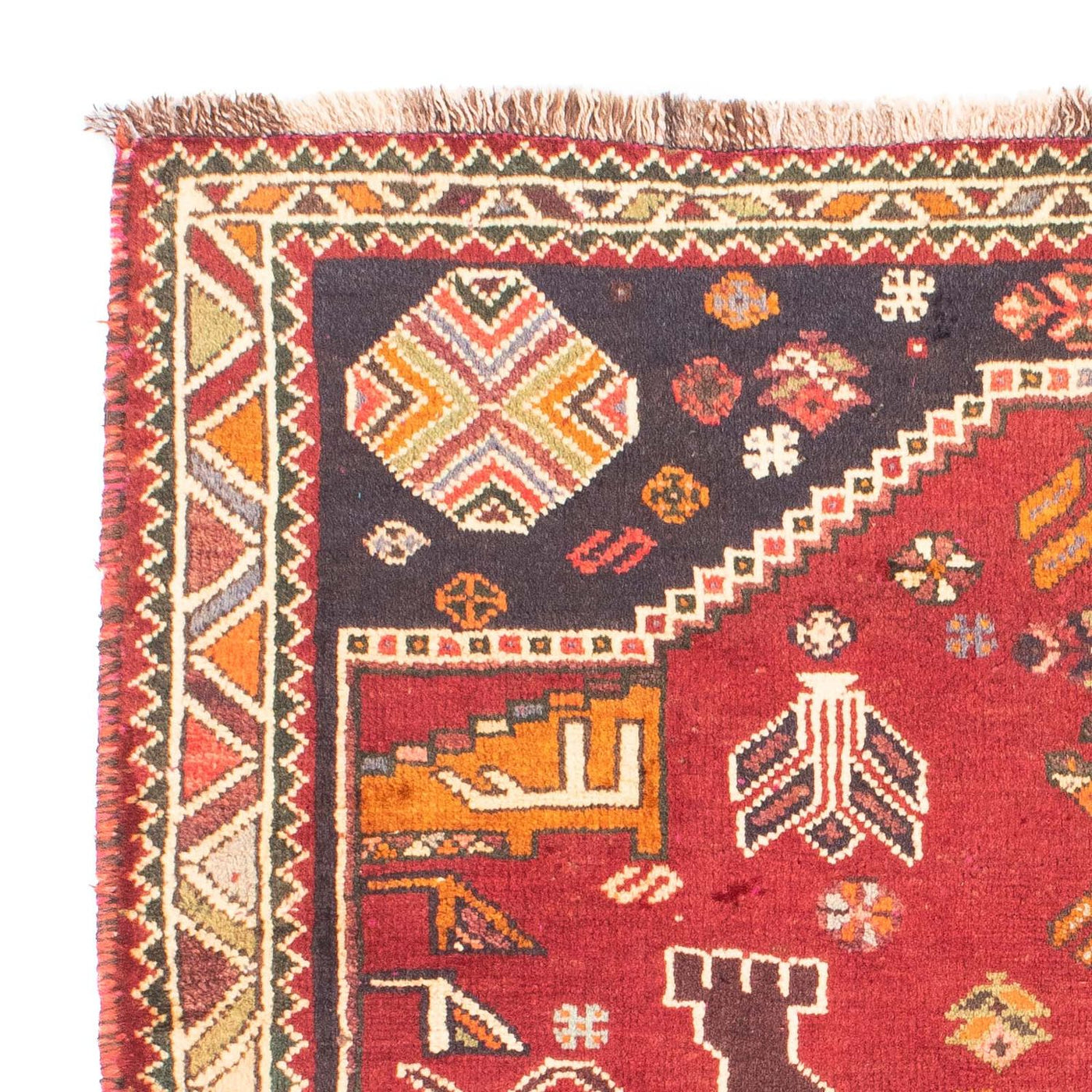 Shiraz Rug 167x120cm - Persian Rugs