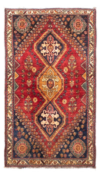 Perser Rug - Nomadic - 187 x 110 cm - dark red