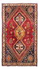 Shiraz Rug 110x187cm - Persian Rugs