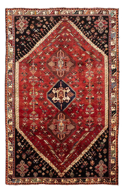 Shiraz Rug 168x265cm - Persian Rugs