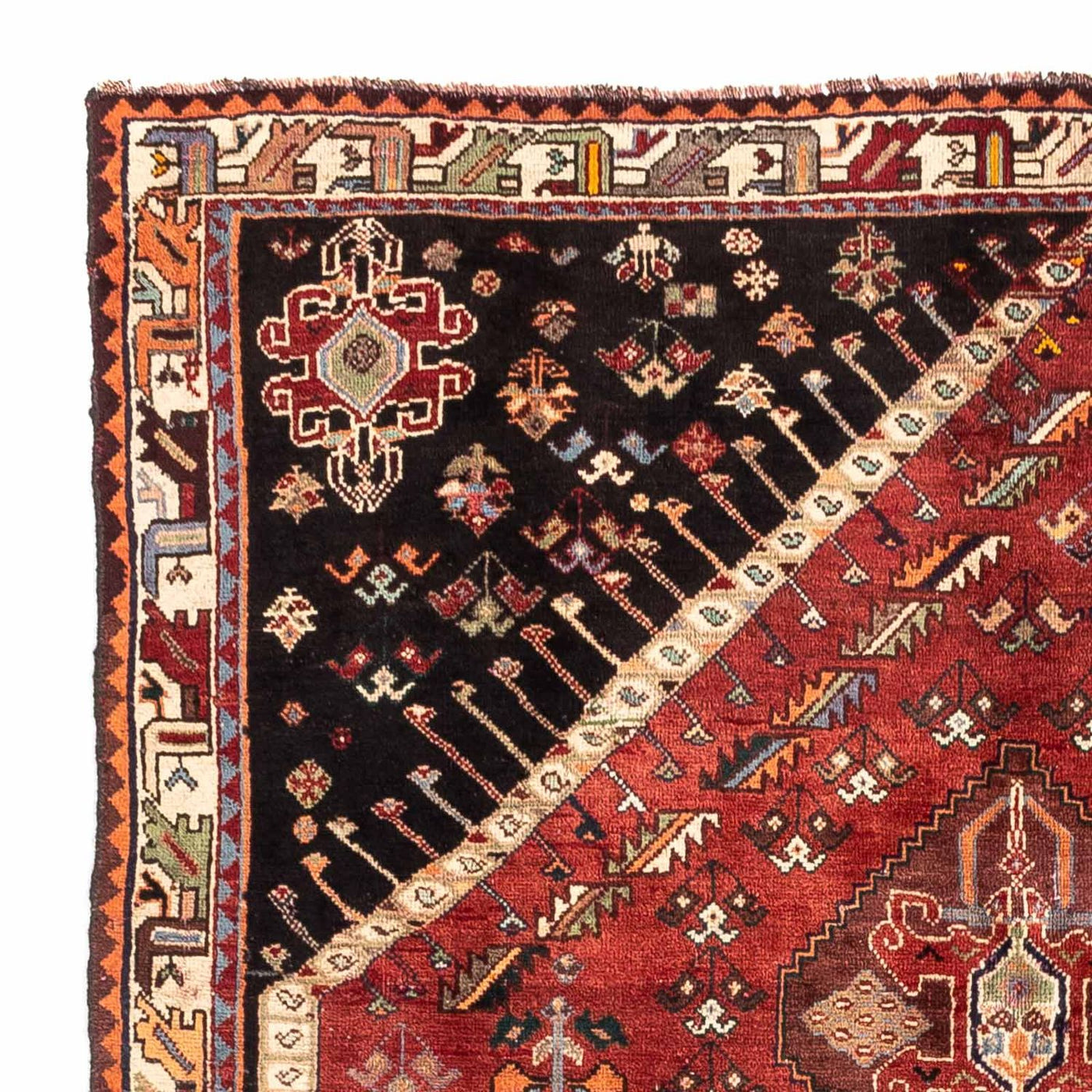 Shiraz Rug 265x168cm - Persian Rugs
