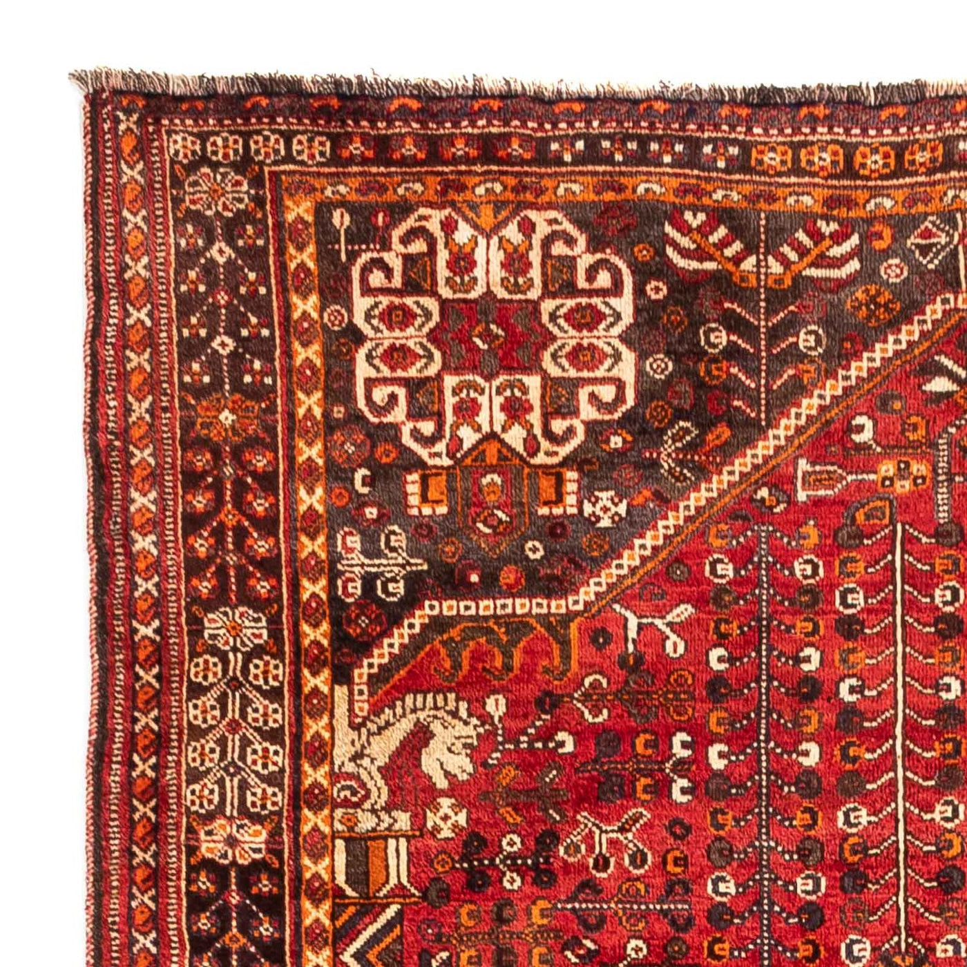 Shiraz Rug 250x160cm - Persian Rugs