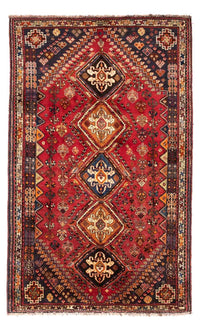 Perser Rug - Nomadic - 282 x 165 cm - dark red – product image