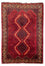 Perser Rug - Nomadic - 298 x 208 cm - red
