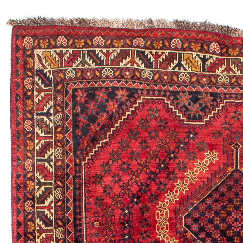 Perser Rug - Nomadic - 298 x 208 cm - red