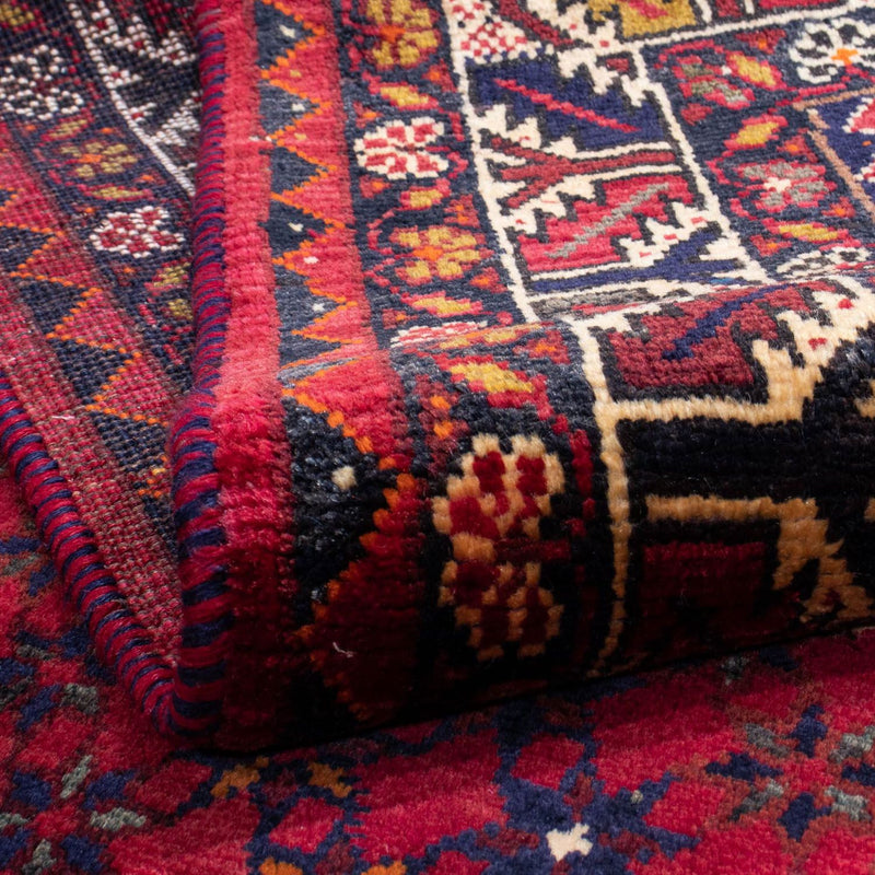 Perser Rug - Nomadic - 298 x 208 cm - red