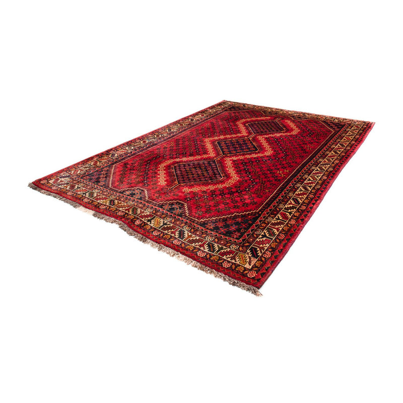 Perser Rug - Nomadic - 298 x 208 cm - red