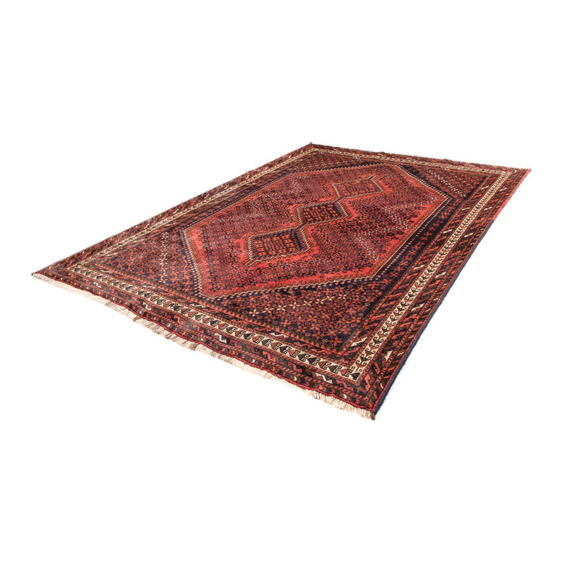 Perser Rug - Nomadic - 282 x 200 cm - light red