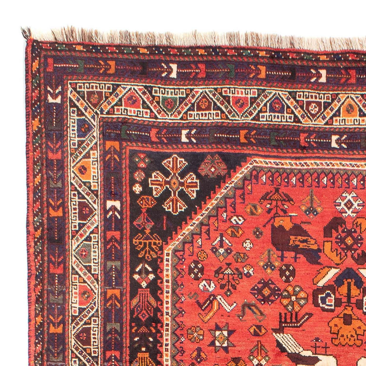 Shiraz Rug 305x205cm - Persian Rugs