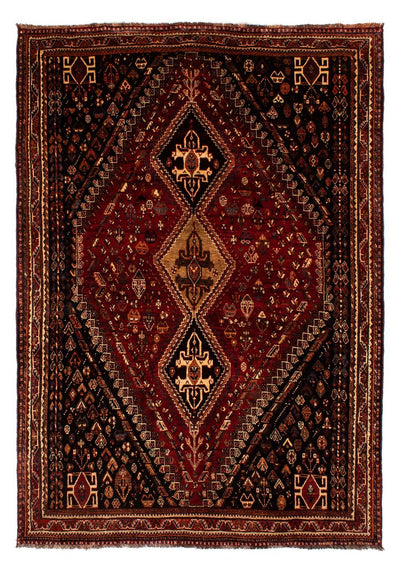 Shiraz Rug 187x266cm - Persian Rugs