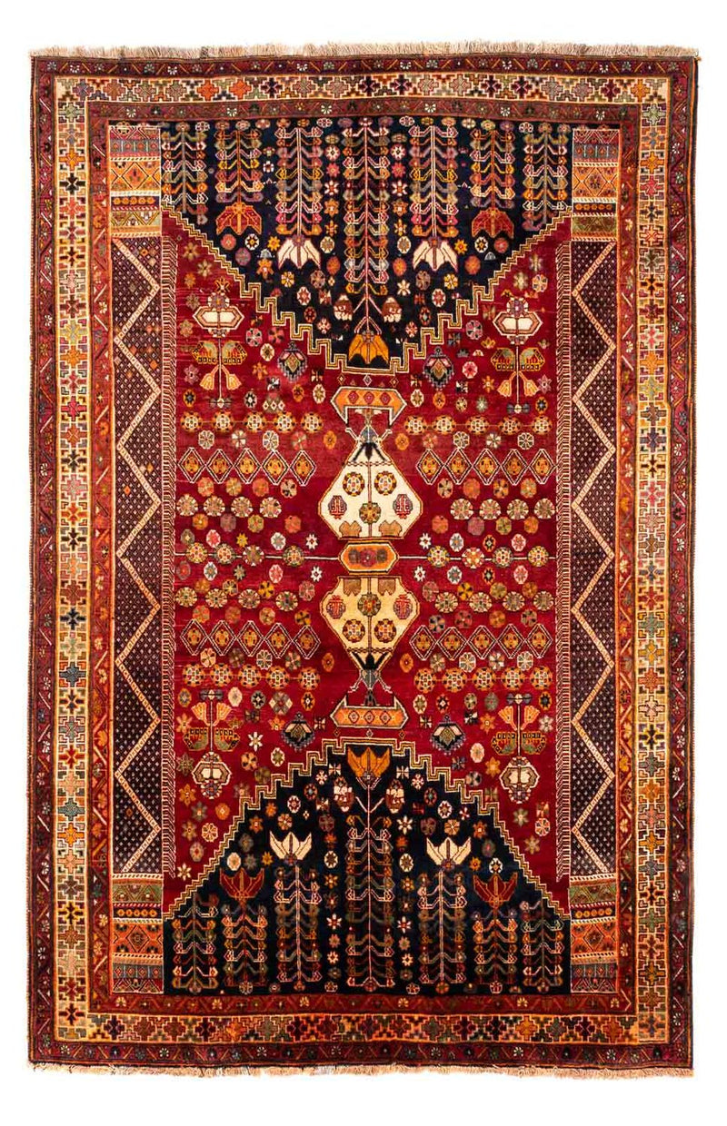Perser Rug - Nomadic - 280 x 175 cm - rust