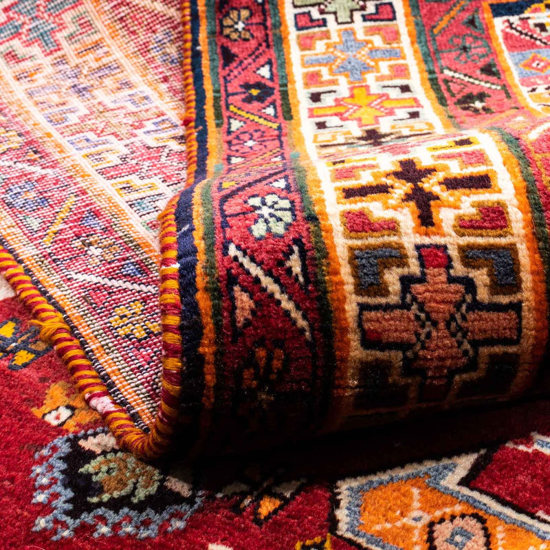 Perser Rug - Nomadic - 280 x 175 cm - rust