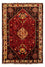 Perser Rug - Nomadic - 270 x 180 cm - dark red