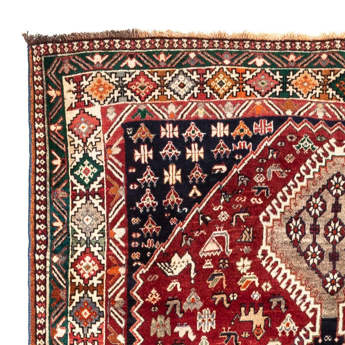 Shiraz Teppich 285x160cm - Perserteppich