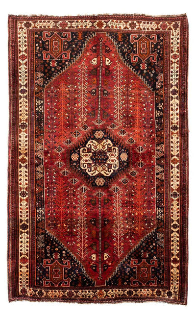 Shiraz Rug 163x258cm - Persian Rugs