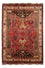 Perser Rug - Nomadic - 243 x 170 cm - dark red