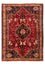 Perser Rug - Nomadic - 237 x 175 cm - dark red