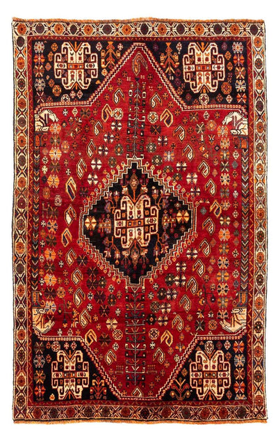 Shiraz Rug 153x247cm - Persian Rugs