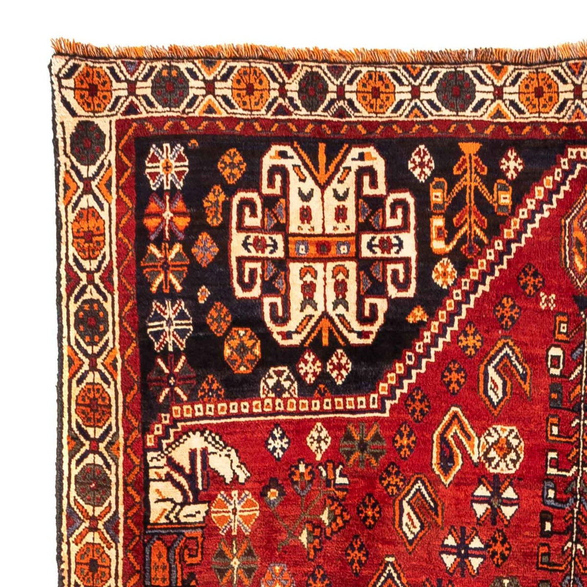 Shiraz Rug 153x247cm - Persian Rugs