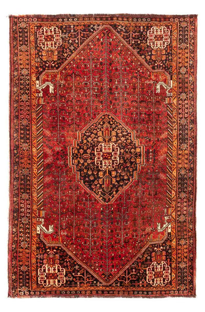 Shiraz Rug 158x240cm - Persian Rugs