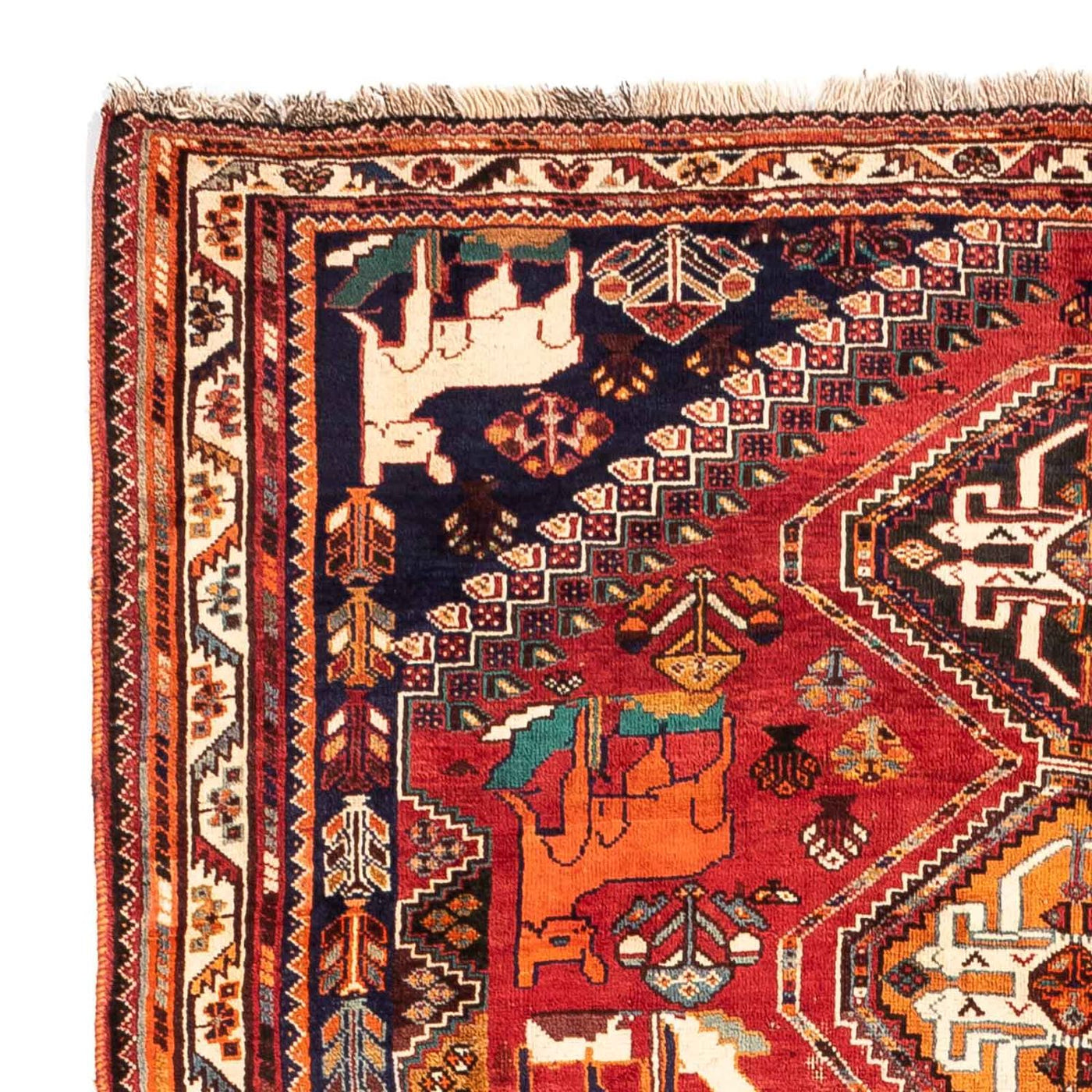 Shiraz Rug 265x172cm - Persian Rugs
