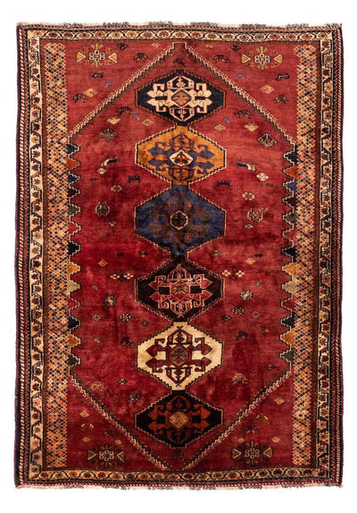 Shiraz Rug 174x238cm - Persian Rugs