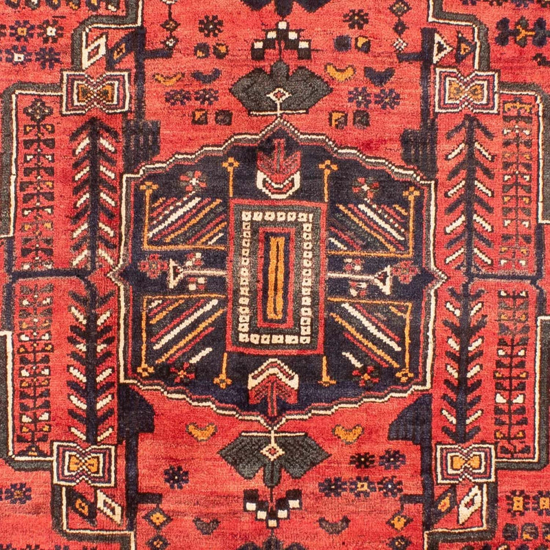 Perser Rug - Nomadic - 300 x 220 cm - red