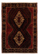 Shiraz Rug 210x307cm - Persian Rugs