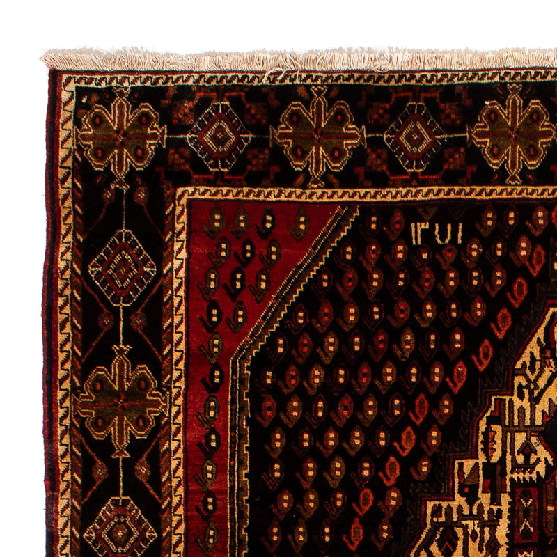 Perser Rug - Nomadic - 307 x 210 cm - dark blue