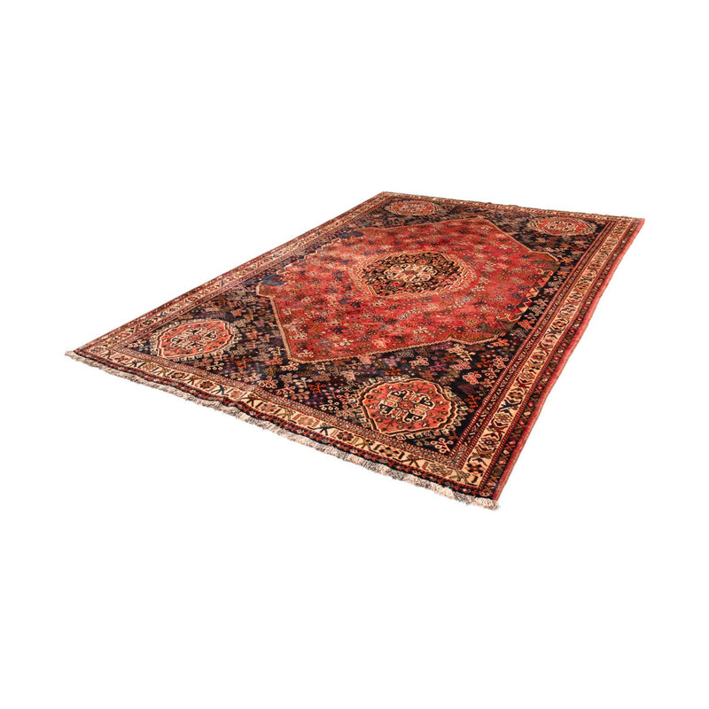 Perser Rug - Nomadic - 294 x 202 cm - red