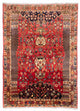 Shiraz Teppich 274x203cm - Perserteppich