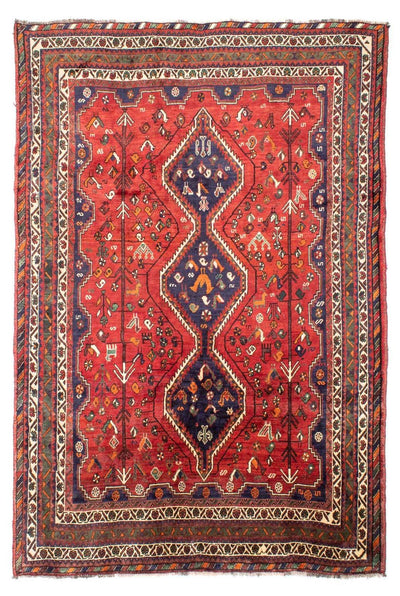 Shiraz Rug 208x290cm - Persian Rugs