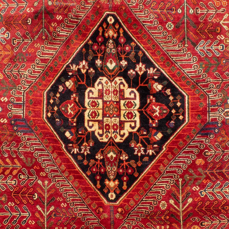 Perser Rug - Nomadic - 270 x 190 cm - red