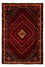 Perser Rug - Nomadic - 277 x 193 cm - dark red