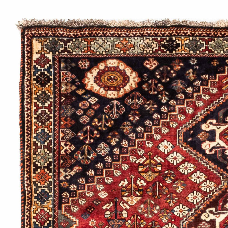 Perser Rug - Nomadic - 265 x 170 cm - red