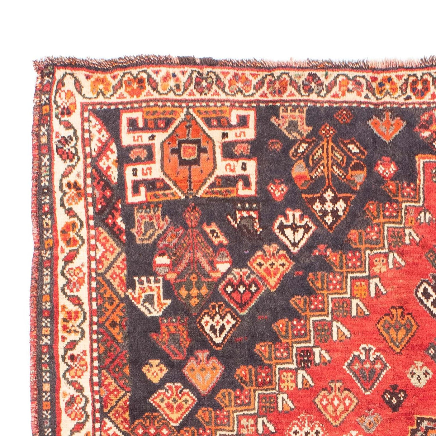 Shiraz Rug 150x120cm - Persian Rugs