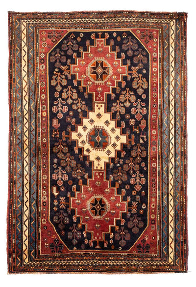 Shiraz Rug 160x246cm - Persian Rugs