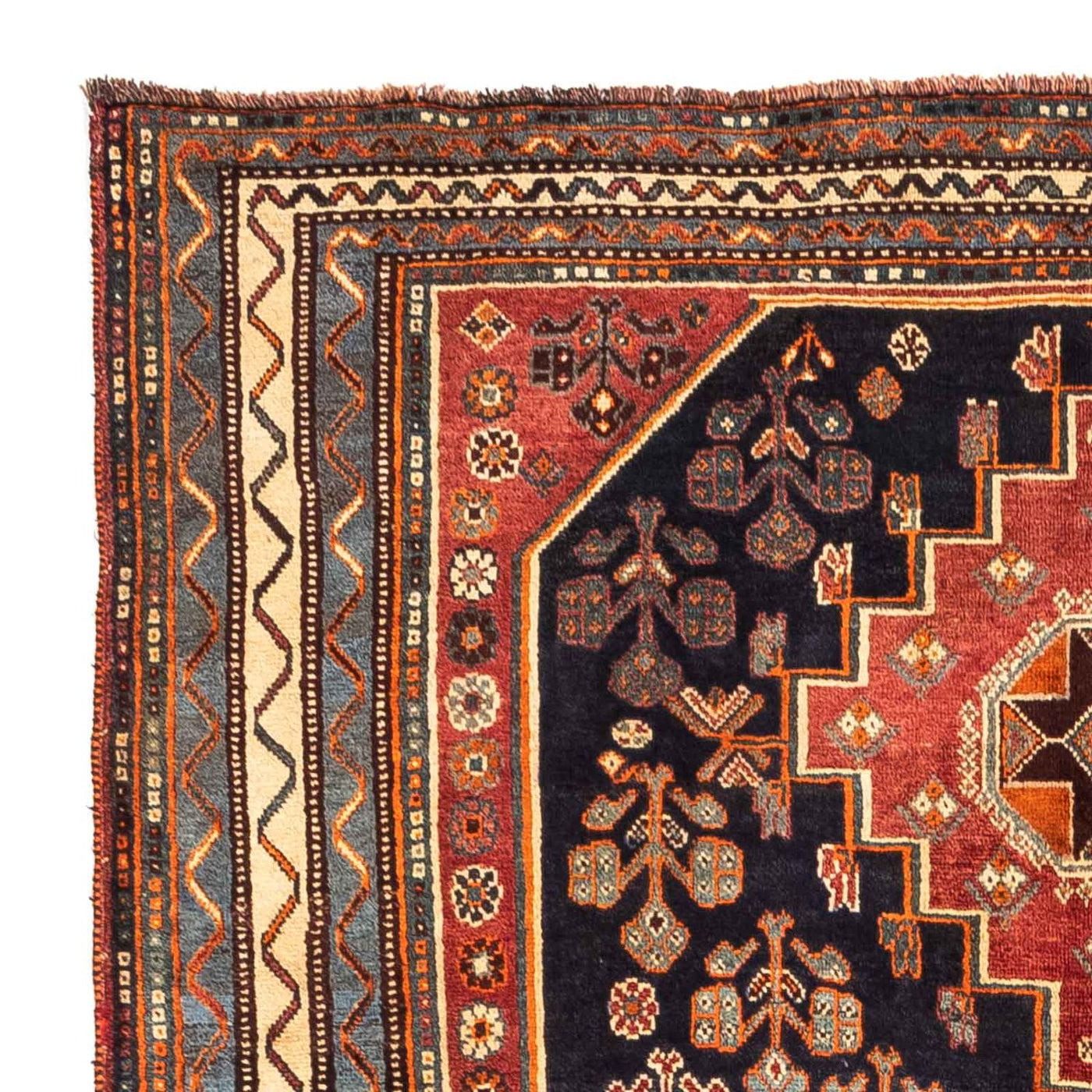 Shiraz Rug 246x160cm - Persian Rugs